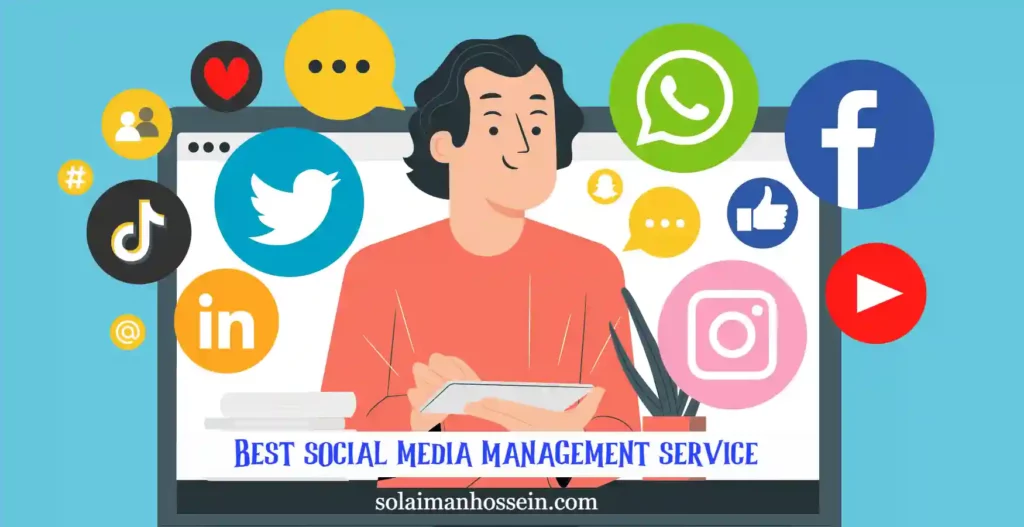 Best social media management service