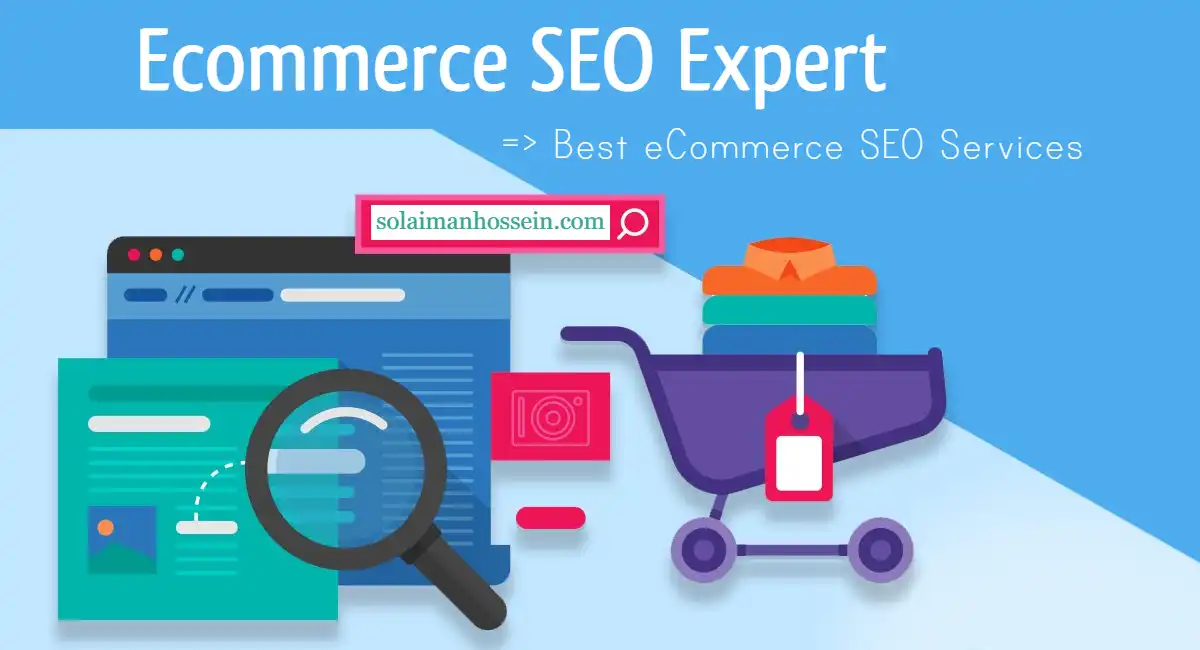 Ecommerce SEO Expert