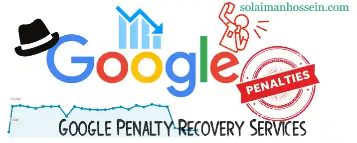 Google Penalty Recovery Services