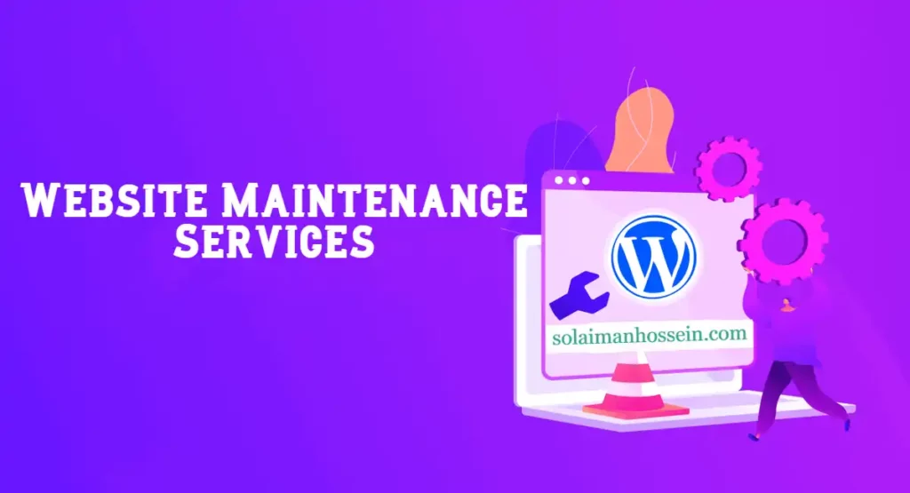 Website Maintenance Services