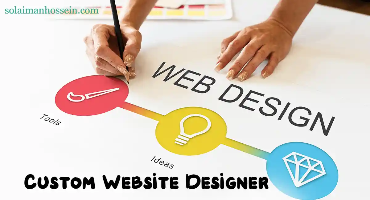 custom website designer